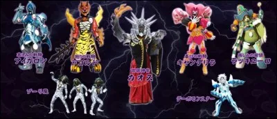 Combien d'émotions sont représentées ?