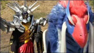 Qui est Chaos par rapport à Torin ?