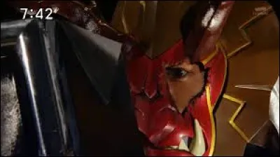 Qui est resté 400 ans prisonnier de Dogold ?