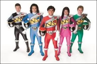 Quelle série américaine adapte ce Sentai ?