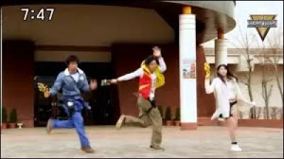 Comment les Kyoryugers obtiennent-ils leurs pouvoirs ?