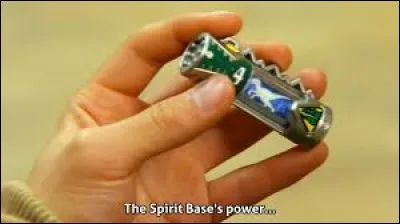 Quels objets portent ces pouvoirs ?