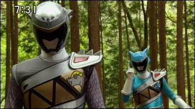 Qui sont KyoryuCyan et KyoryuGray ?