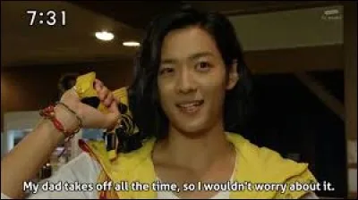 Qui est le père de KyoryuRed ?