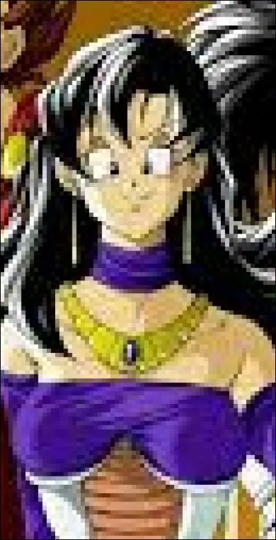 Qui est cette personne ?