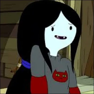 Qu'est Marceline ?