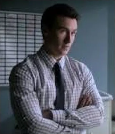 Qui a accidentellement renversé le docteur Rollins ?