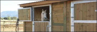 L'entretien d'un box se fait :