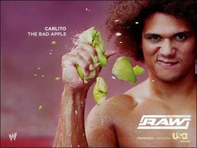 Qui est ce catcheur?