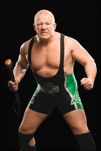 Qui est ce catcheur?