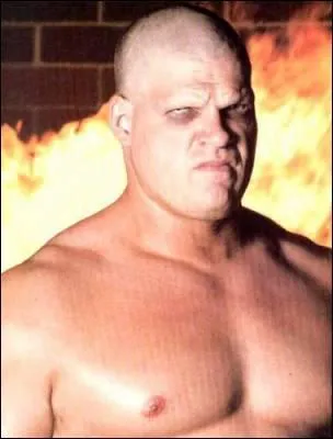 Qui est ce catcheur?