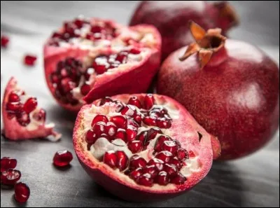 Quel nom porte ce fruit ?