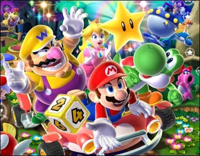 Dans "Mario Party" sur DS, lequel de ces d&eacute;s n'y figure pas ?