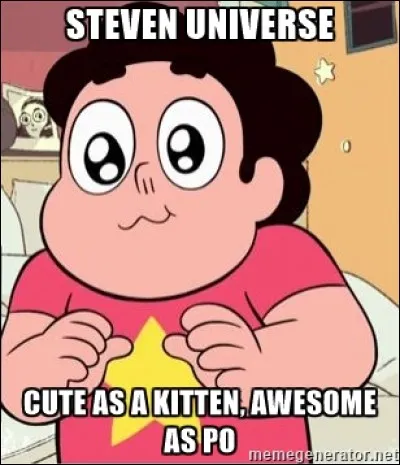 Quand Steven imagine comment s'est passée la journée de Grenat, il imagine qu'elle a des amis animaux. Lesquels ?