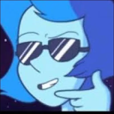 Comment Peridot appelle-t-elle Lapis-Lazuli ?