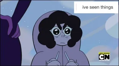 De quoi parle l'émission préférée de Steven ?