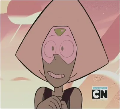 Comment Peridot appelle-t-elle un "nez" ?