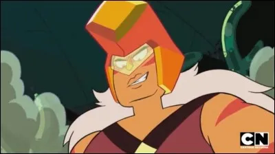 Comment les gemmes de cristal ont-elles battu Jaspe ?