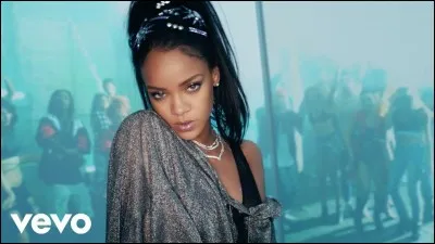 Comment s'appelle la chanson de Rihanna et Calvin Harris ?