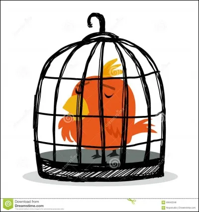 Scarlet enferme les cinq Dragonnets du Destin...