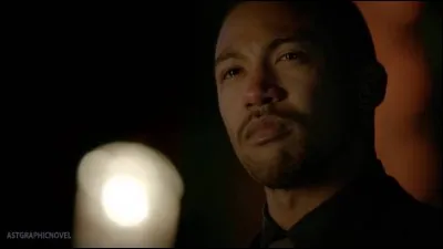 Comment s'appelle la sorcière que Marcus a sauvée ?