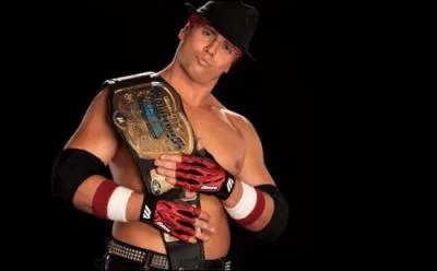 Qui a t en quipe avec The Miz  l'ECW jusqu'au draft ?