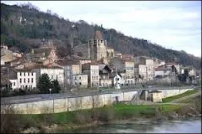 Port-Sainte-Marie est une commune de l'ancienne région Aquitaine située dans le département ...