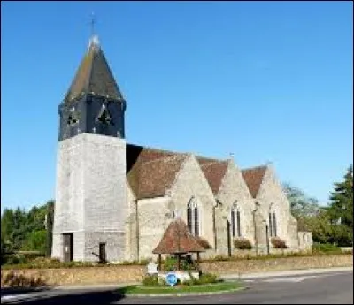 Pullay, dans l'Eure, se situe dans l'ancienne région ...