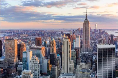 Quelle est cette grande ville des États-Unis ?