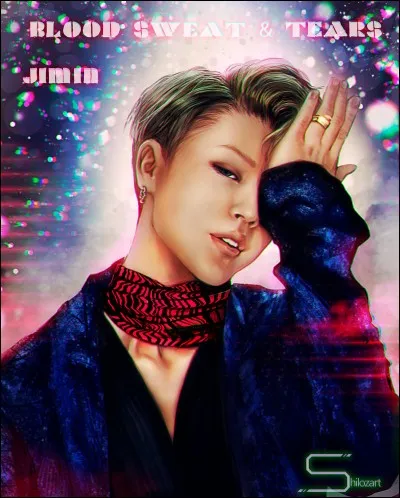 Quelle est l'habitude de Jimin ?