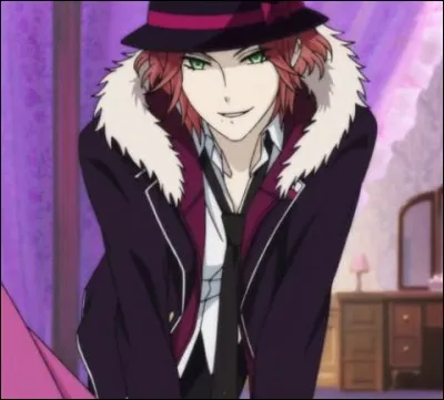 Qui est le seiyuu de Laito/Raito ?