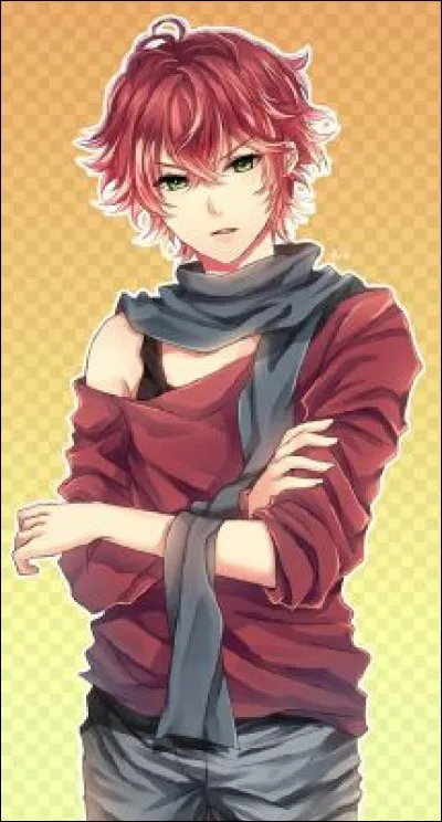 Qui est le seiyuu d'Ayato ?