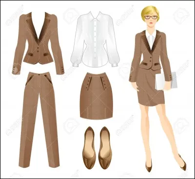 Quelle tenue préfères-tu ?