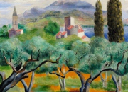 Quiz La Provence en peinture