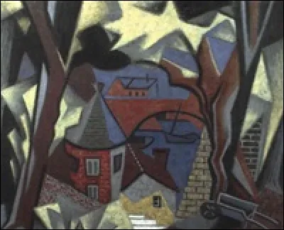 Qui a peint "Paysage de Provence" ?