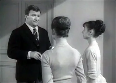 De quel feuilleton est tirée cette image ?