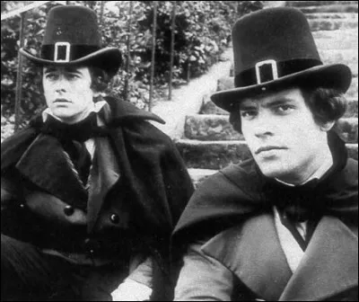 De quel feuilleton télévisé est tirée cette image ?