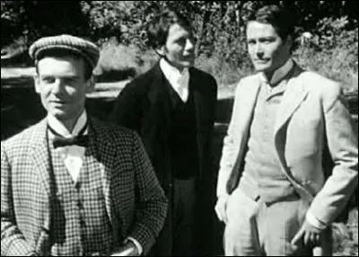 Quel est le nom de ce feuilleton des années 60 ?