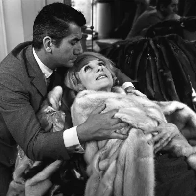 Quelle était cette série diffusée en 1965 ?