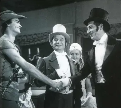 Quel était ce feuilleton diffusé à partir de 1964 ?