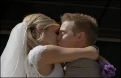 Comment s'appelle la fianc&eacute;e de Toby ?