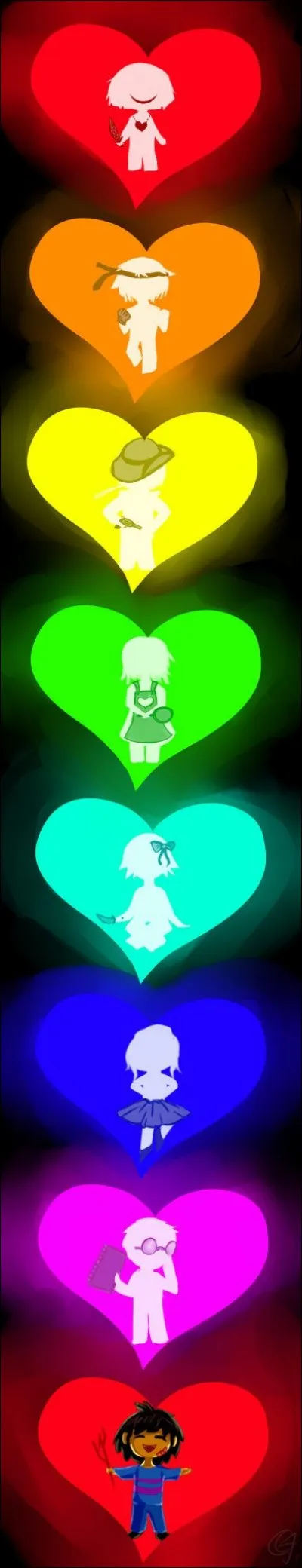 Tu passes &acirc;me humaine pour partir de l'underground, que fais-tu ?