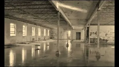 Qui se retrouve dans un asile de fous ?