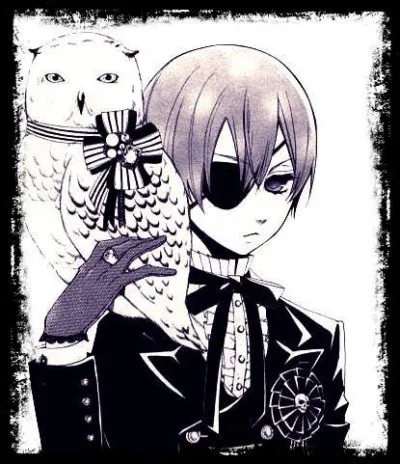 Quelle est la date de naissance de Ciel ?