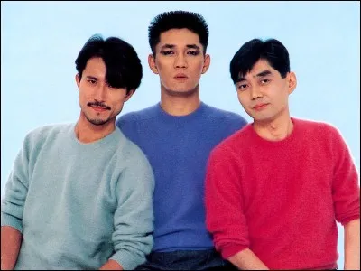 Quel est ce groupe ?