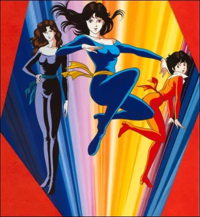 Qui a chanté le générique original du dessin animé "Cat's Eyes" ?