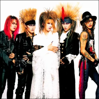 X-Japan, Kuroyume, Dir En Grey ou Luna Sea sont les représentants de du genre ...