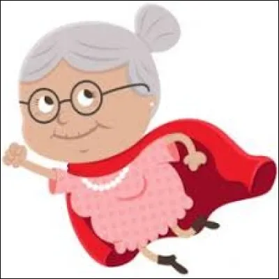 Ta grand-mère te demande de l'aider.