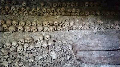 La Morbide de Kabayan est un lieu creusé dans le sol où plus de mille cadavres reposent ! Ces momies ont une particularité : laquelle ?