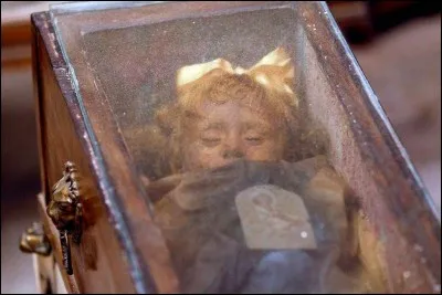 Grâce à la tribu des Igorot, on peut trouver des tombeaux...